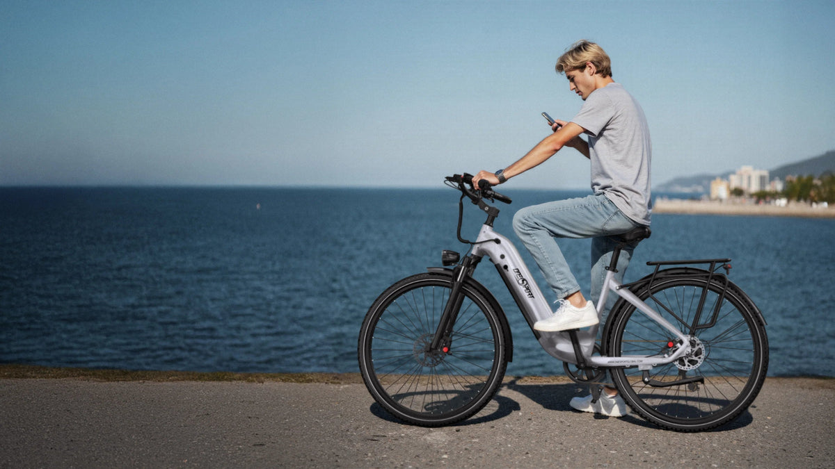 OneSport OT05 Pro - E-Bike - Wheelyshop