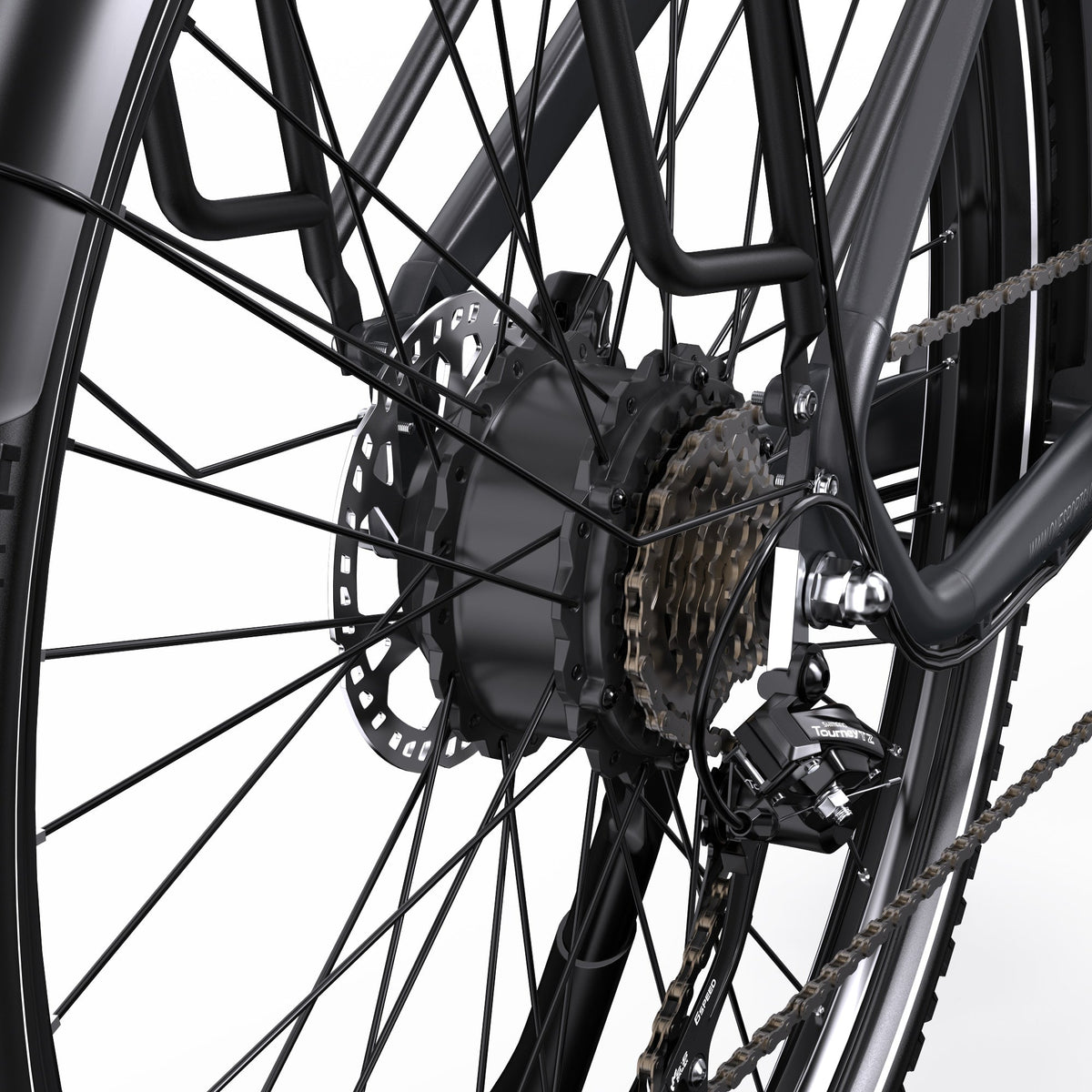 OneSport OT05 Pro - E-Bike - Wheelyshop