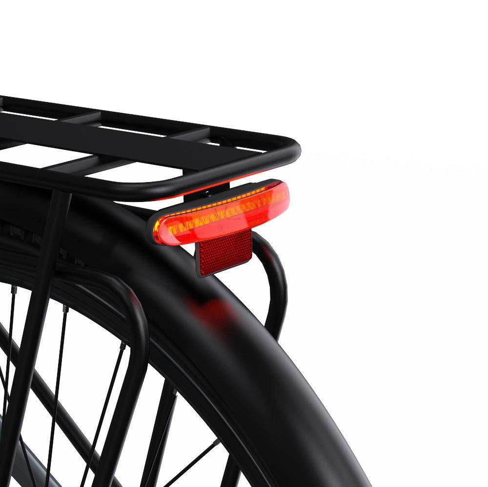 Rücklicht am OneSport OT05 Pro in Weiß