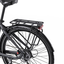 Gepäckträger des OneSport OT05 Pro in Schwarz