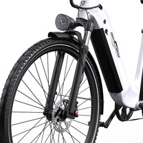 Federung des OneSport OT05 Pro in Weiß