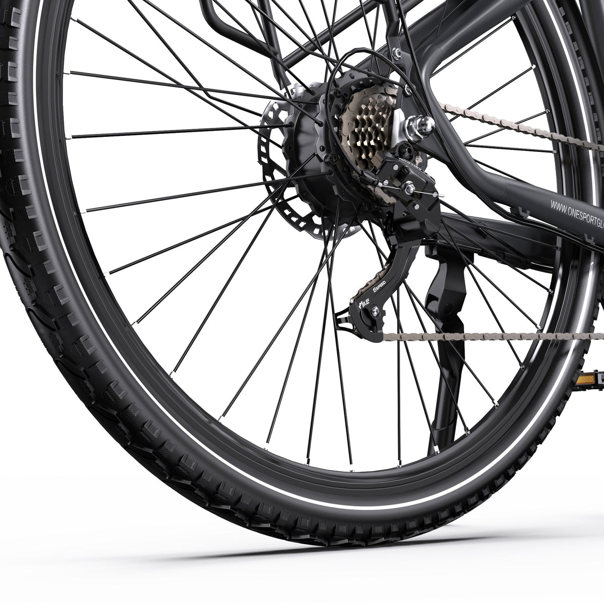 OneSport OT05 Pro - E-Bike - Wheelyshop