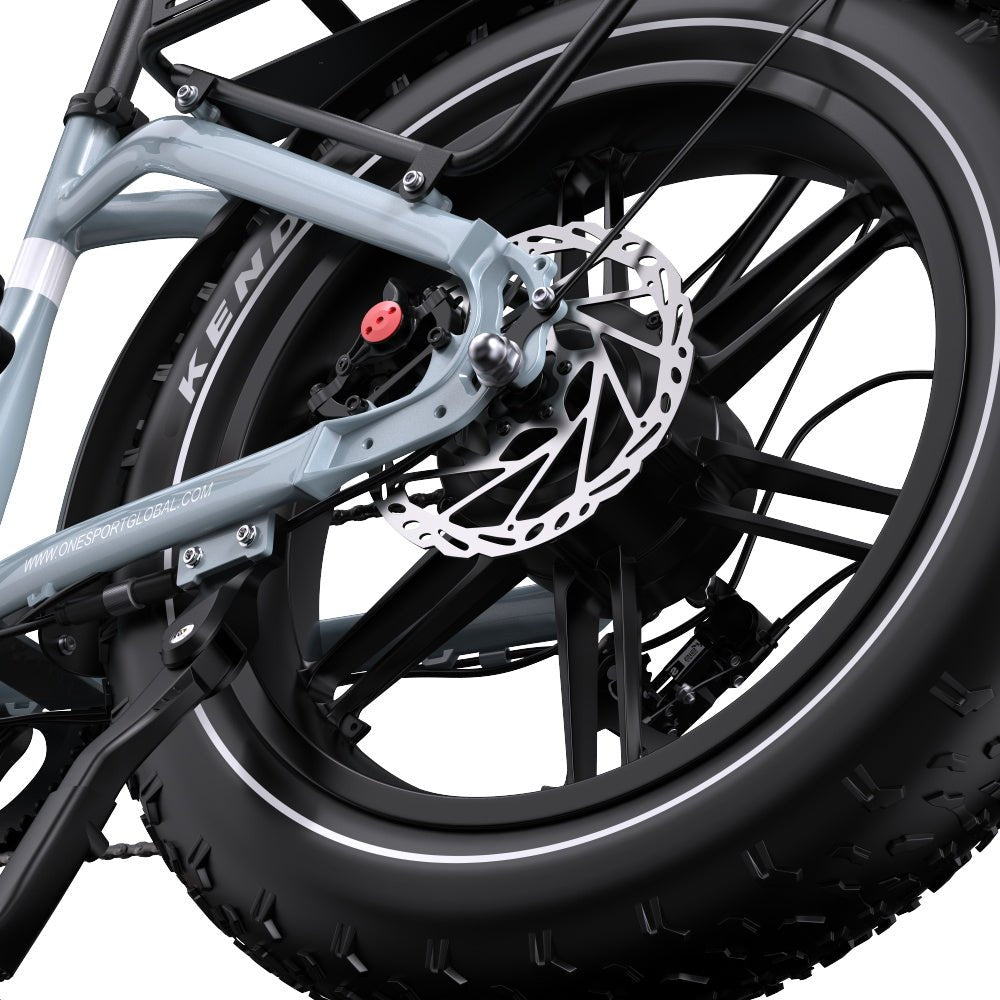 OneSport OT08 - E-Bike - Wheelyshop