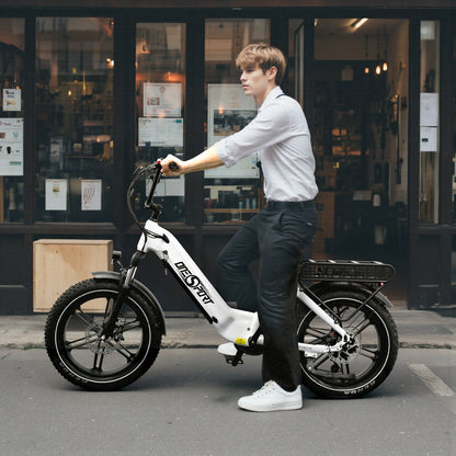 OneSport OT08 - E-Bike - Wheelyshop