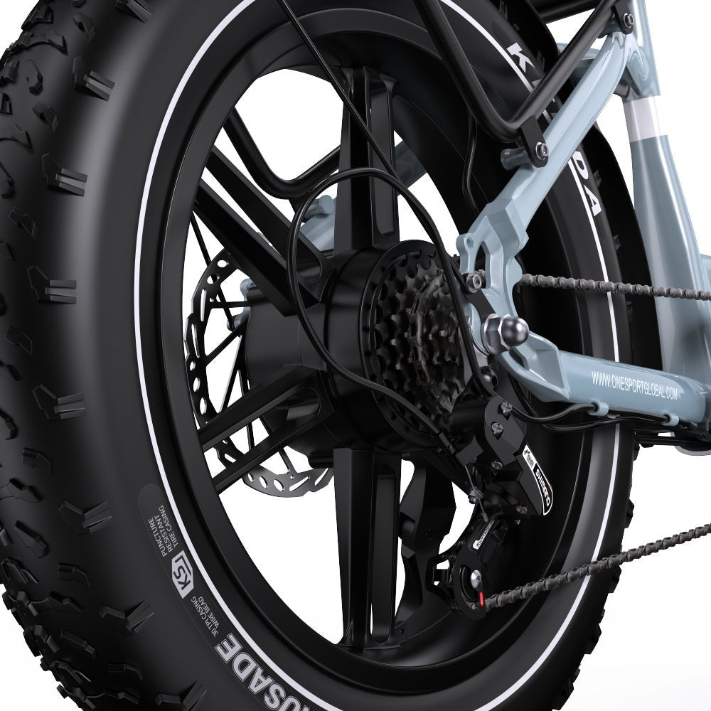 OneSport OT08 - E-Bike - Wheelyshop