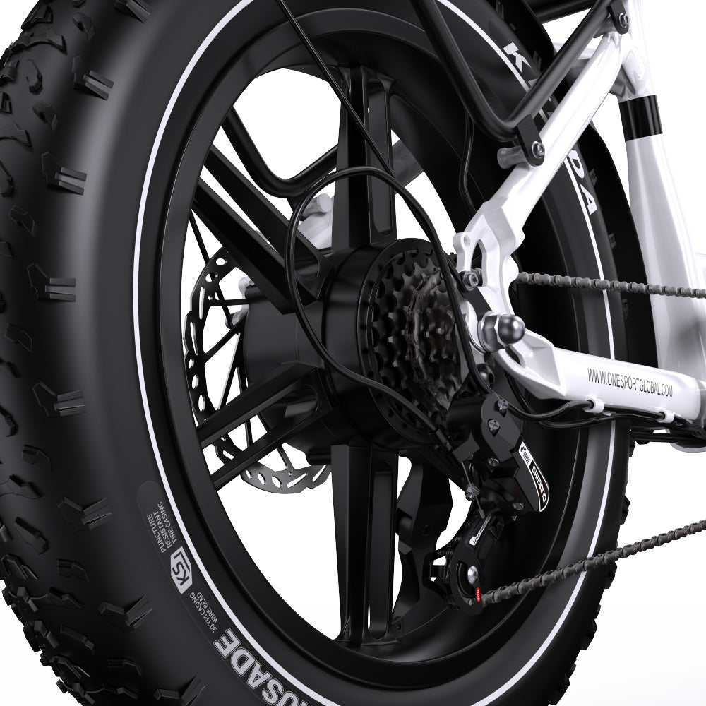 OneSport OT08 - E-Bike - Wheelyshop
