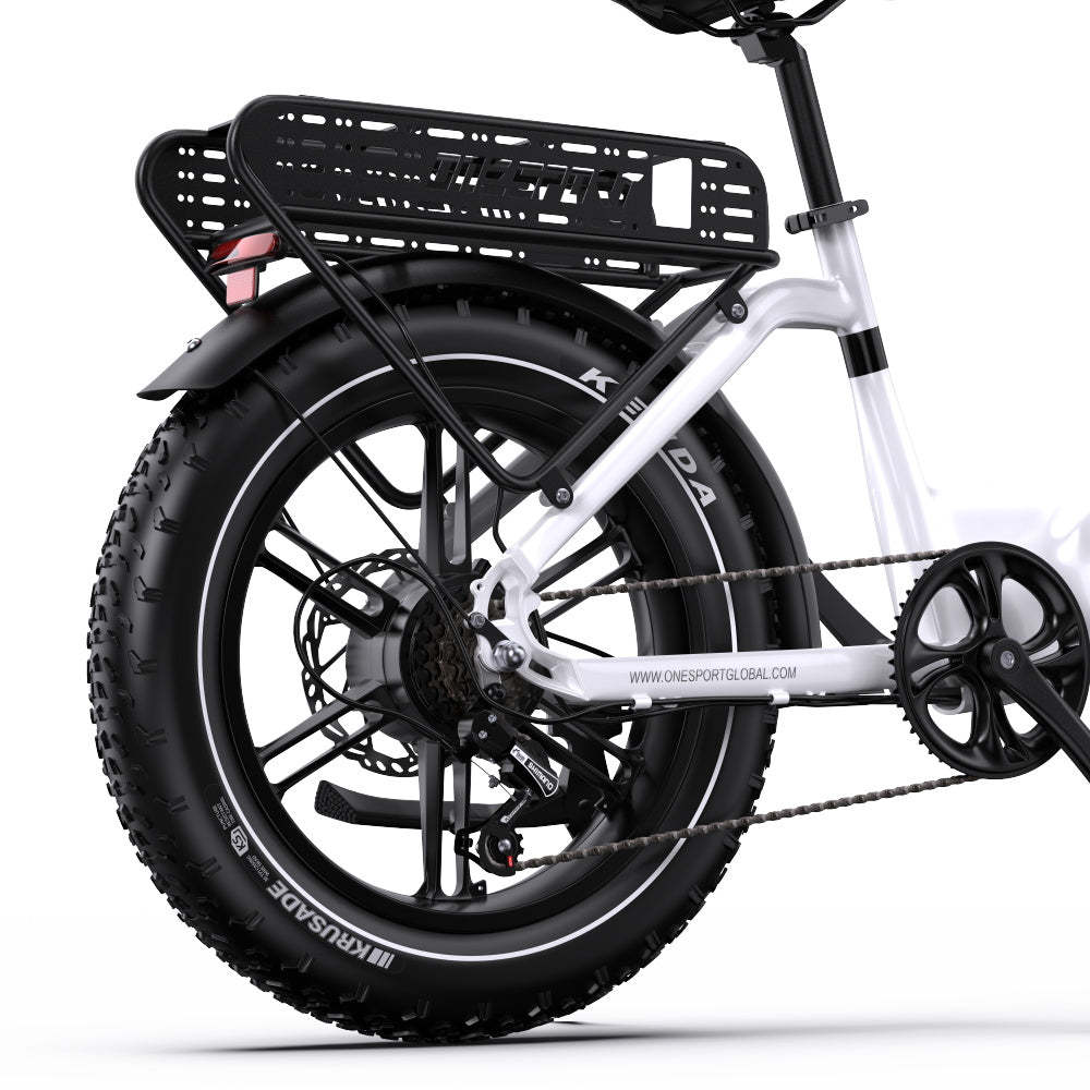 OneSport OT08 - E-Bike - Wheelyshop