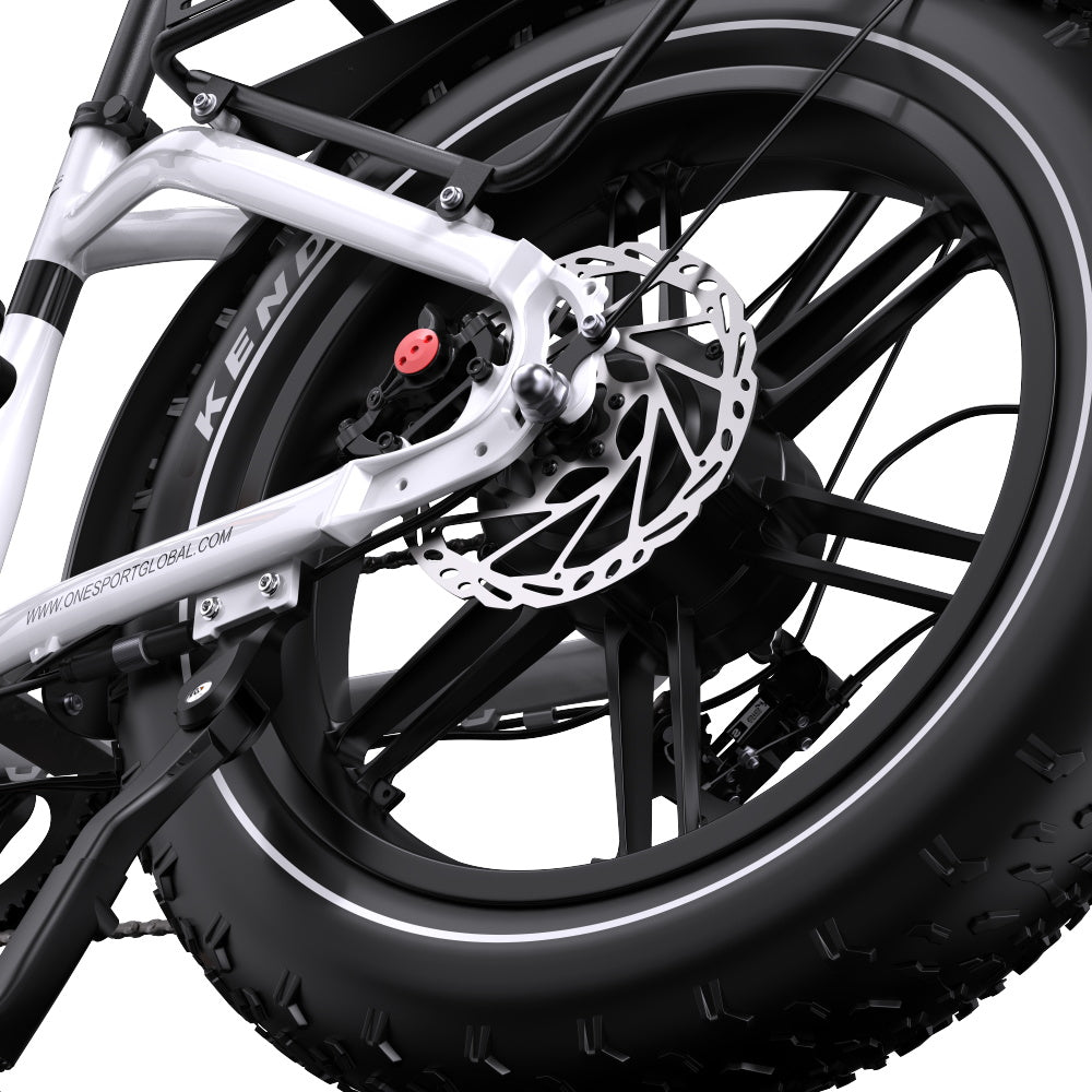 OneSport OT08 - E-Bike - Wheelyshop