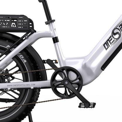 OneSport OT08 - E-Bike - Wheelyshop