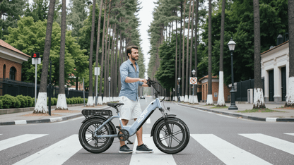 OneSport OT08 - E-Bike - Wheelyshop
