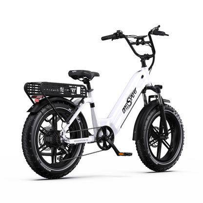 OneSport OT08 - E-Bike - Wheelyshop