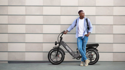 Onesport OT08 Pro - E-Bike - Wheelyshop