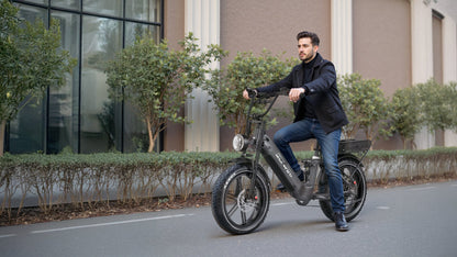 Onesport OT08 Pro - E-Bike - Wheelyshop