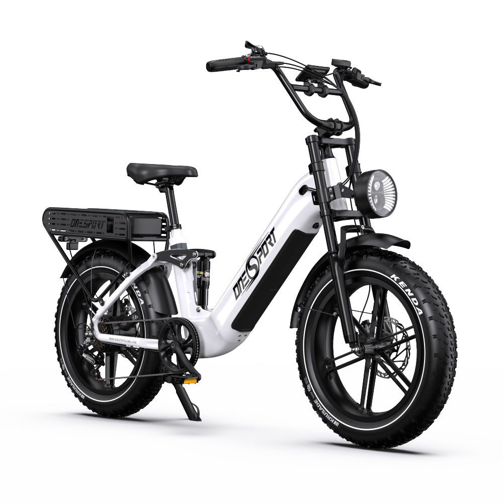 Onesport OT08 Pro - E-Bike - Wheelyshop
