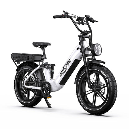 Onesport OT08 Pro - E-Bike - Wheelyshop