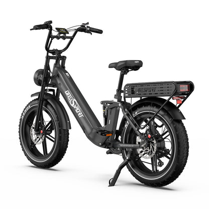 Onesport OT08 Pro - E-Bike - Wheelyshop