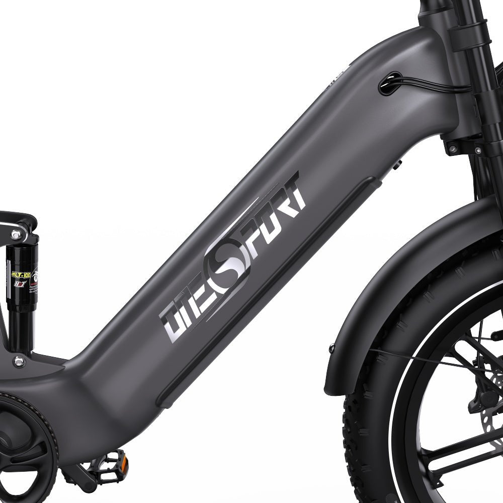 Onesport OT08 Pro - E-Bike - Wheelyshop