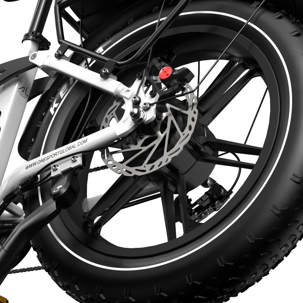 Onesport OT08 Pro - E-Bike - Wheelyshop