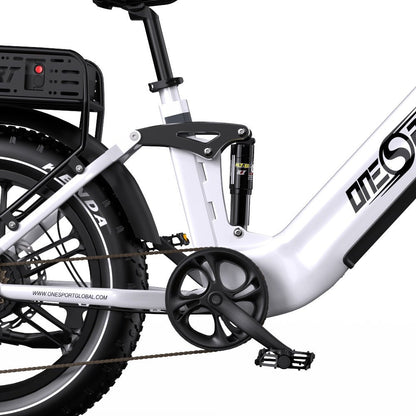 Onesport OT08 Pro - E-Bike - Wheelyshop