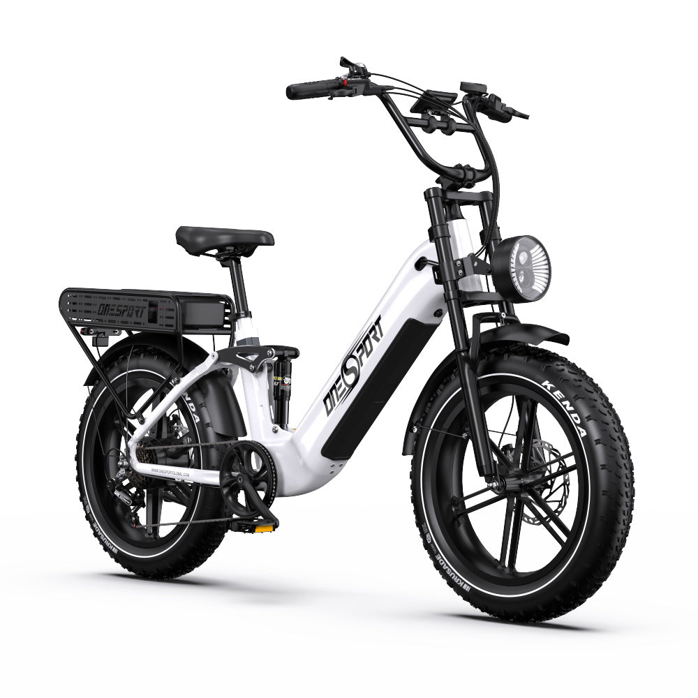 Onesport OT08 Pro - E-Bike - Wheelyshop