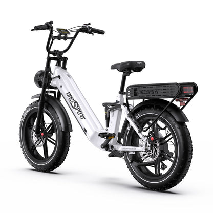 Onesport OT08 Pro - E-Bike - Wheelyshop