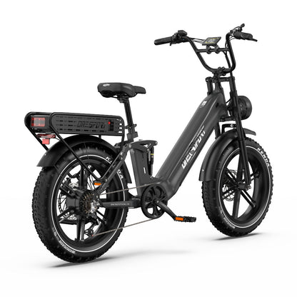 Onesport OT08 Pro - E-Bike - Wheelyshop