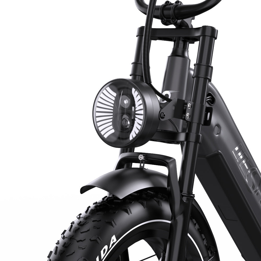 Onesport OT08 Pro - E-Bike - Wheelyshop