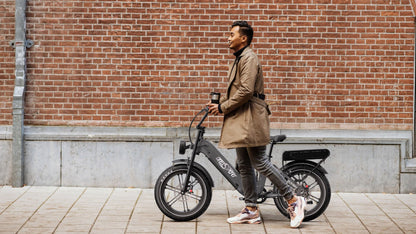 Onesport OT08 Pro - E-Bike - Wheelyshop