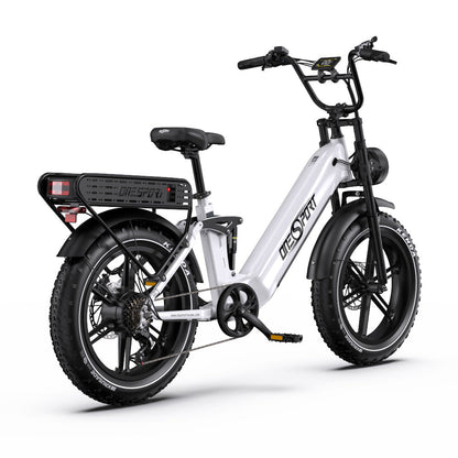 Onesport OT08 Pro - E-Bike - Wheelyshop