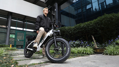 Onesport OT08 Pro - E-Bike - Wheelyshop