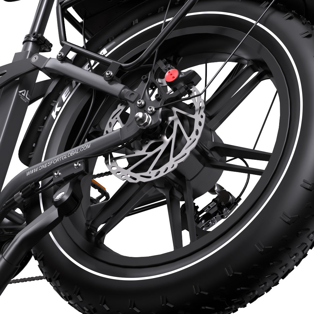 Onesport OT08 Pro - E-Bike - Wheelyshop