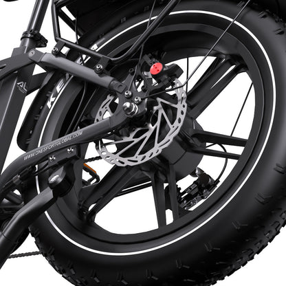Onesport OT08 Pro - E-Bike - Wheelyshop