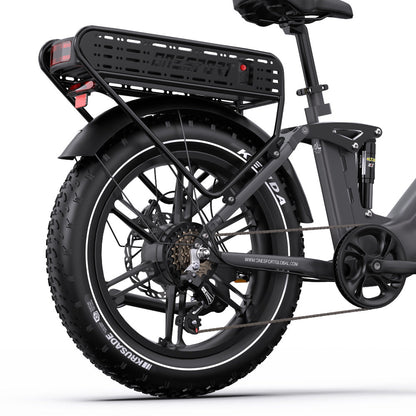 Onesport OT08 Pro - E-Bike - Wheelyshop