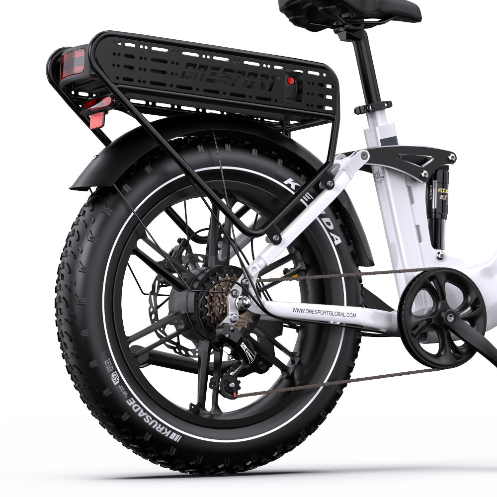 Onesport OT08 Pro - E-Bike - Wheelyshop