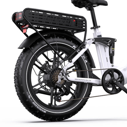 Onesport OT08 Pro - E-Bike - Wheelyshop