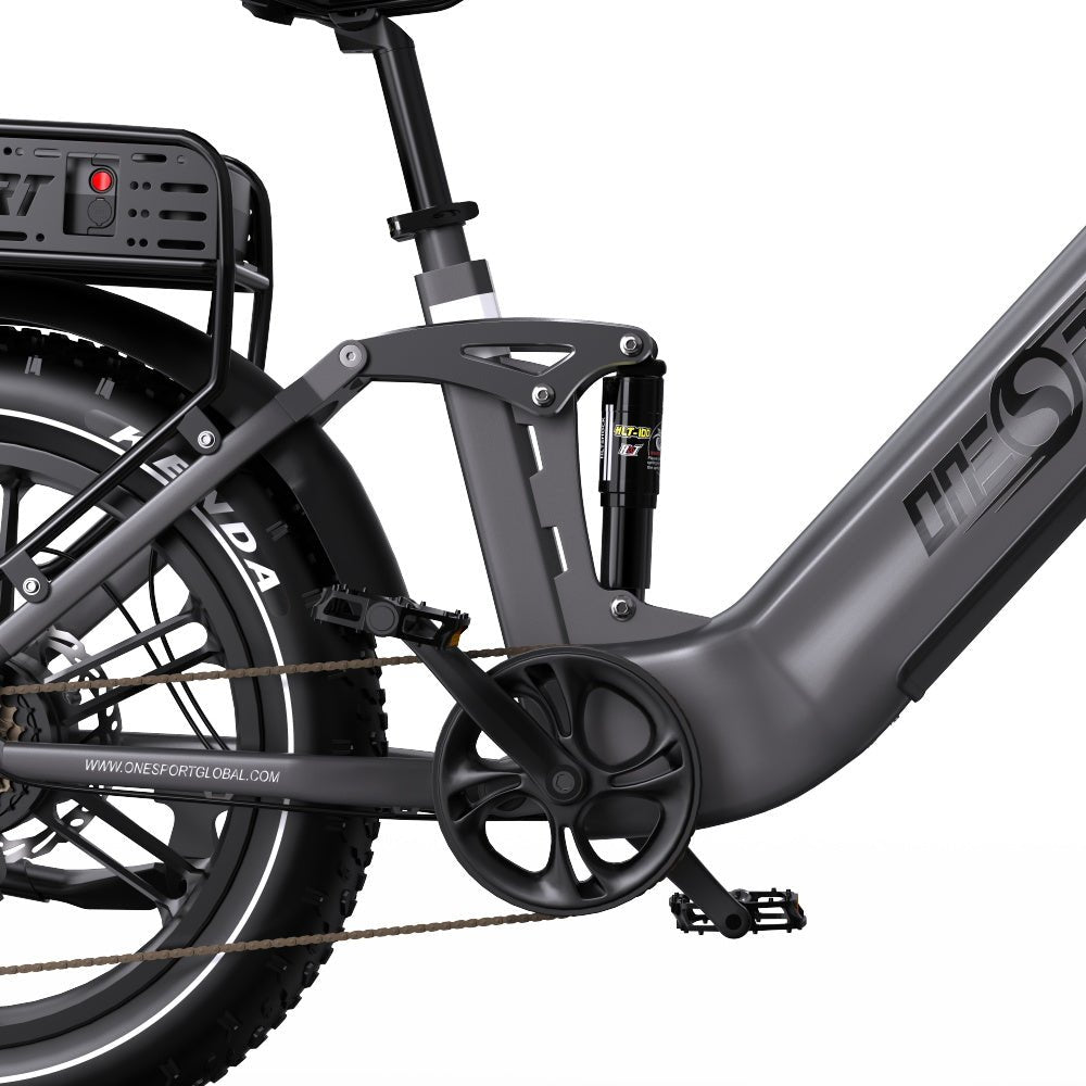 Onesport OT08 Pro - E-Bike - Wheelyshop