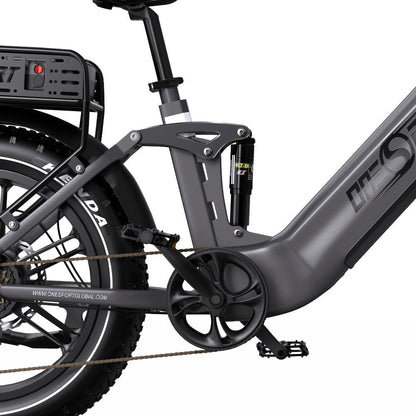 Onesport OT08 Pro - E-Bike - Wheelyshop