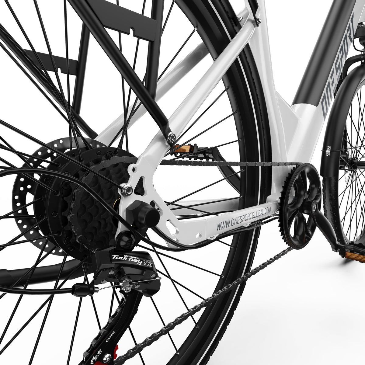 OneSport OT12 - E-Bike - Wheelyshop