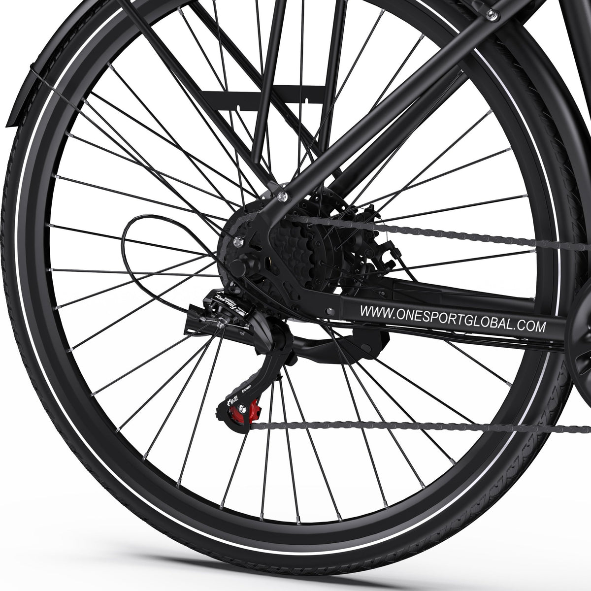 OneSport OT12 - E-Bike - Wheelyshop