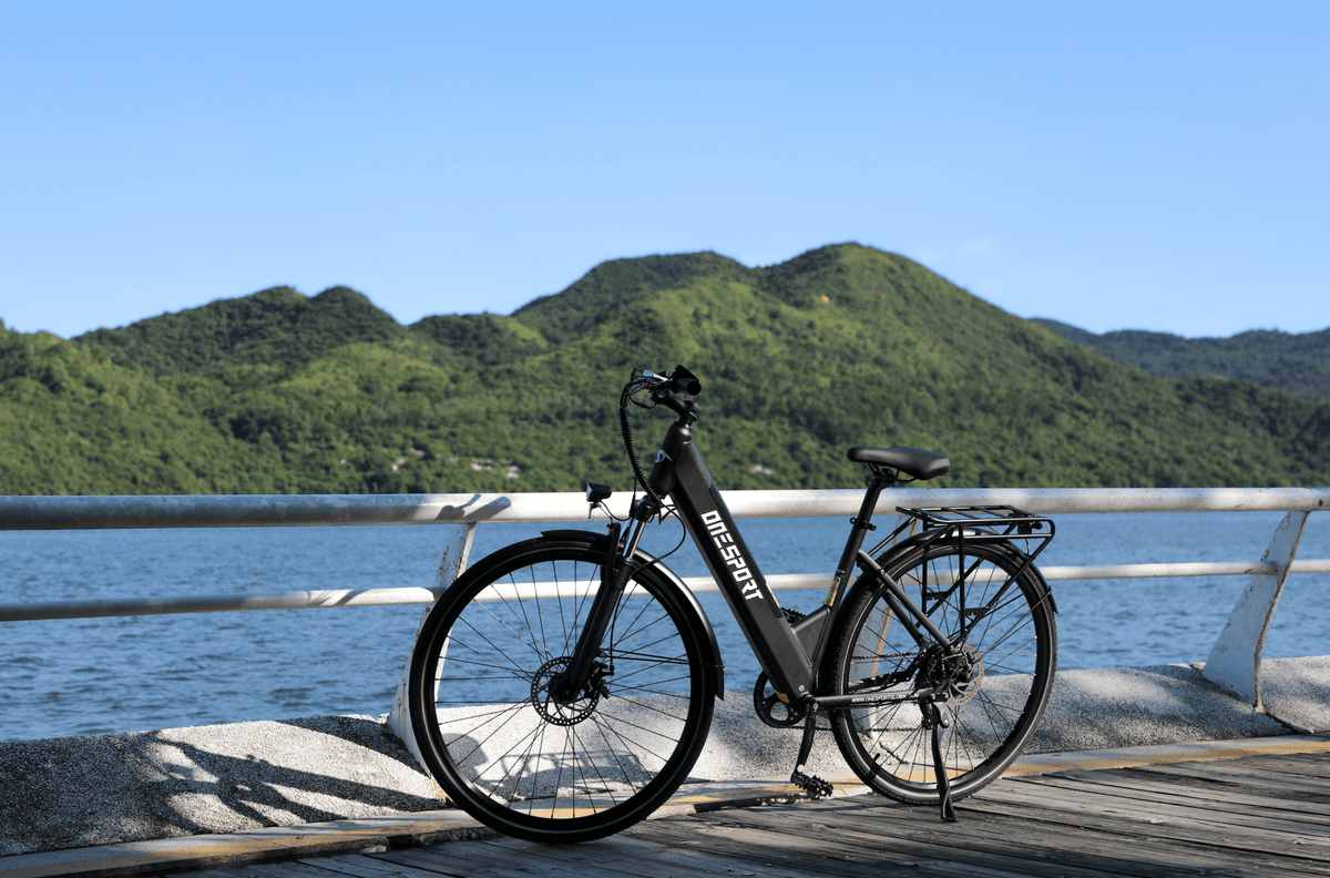 OneSport OT12 - E-Bike - Wheelyshop
