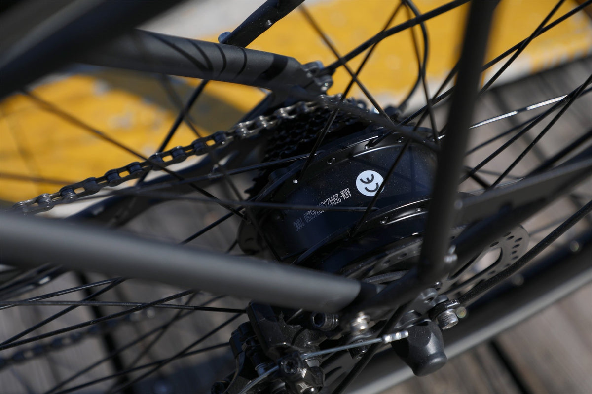 OneSport OT12 - E-Bike - Wheelyshop