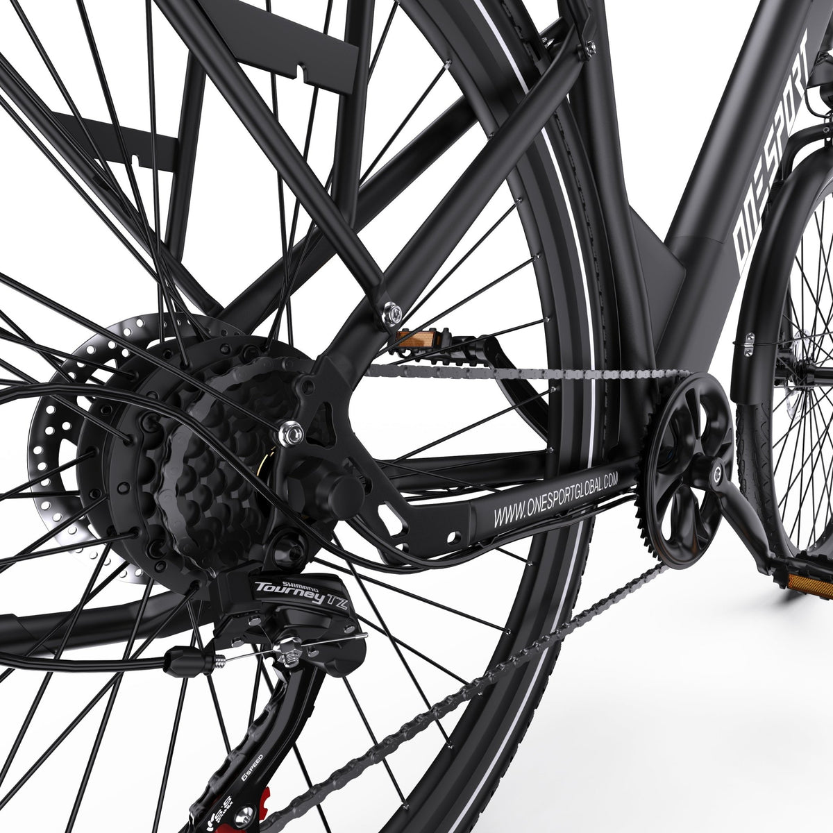 OneSport OT12 - E-Bike - Wheelyshop