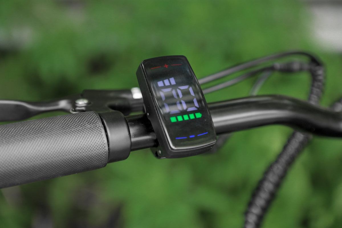 OneSport OT12 - E-Bike - Wheelyshop
