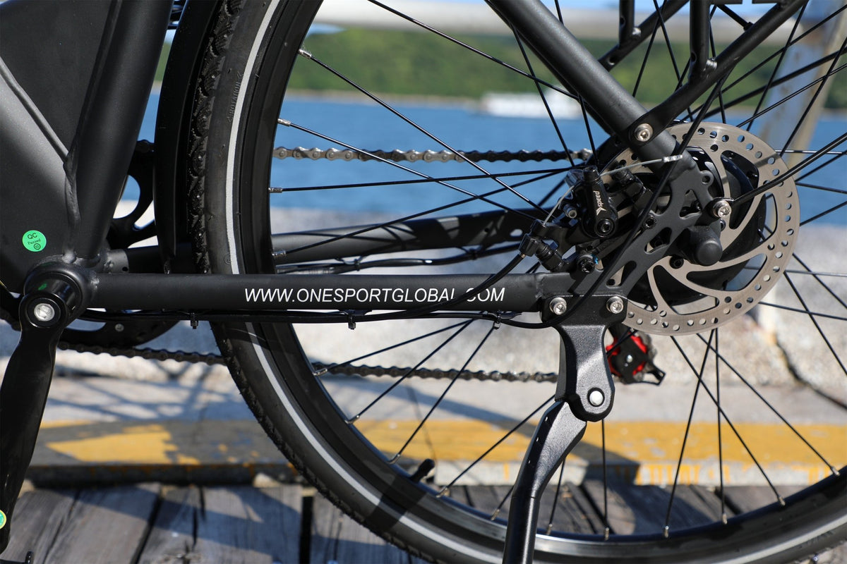 OneSport OT12 - E-Bike - Wheelyshop