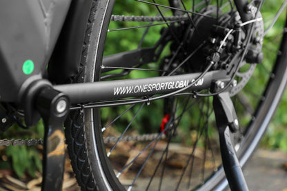 OneSport OT12 - E-Bike - Wheelyshop