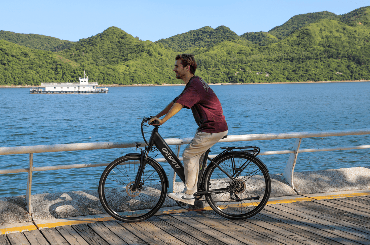 OneSport OT12 - E-Bike - Wheelyshop