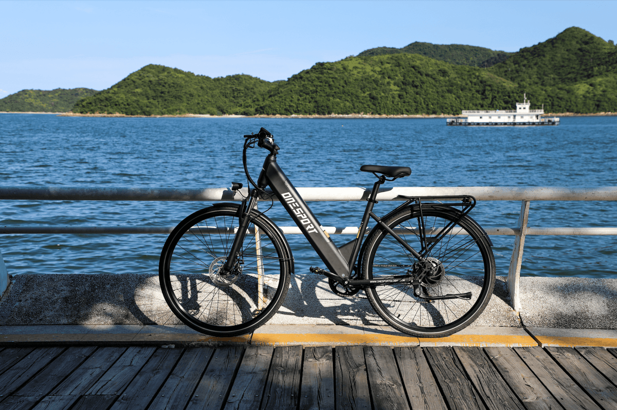 OneSport OT12 - E-Bike - Wheelyshop