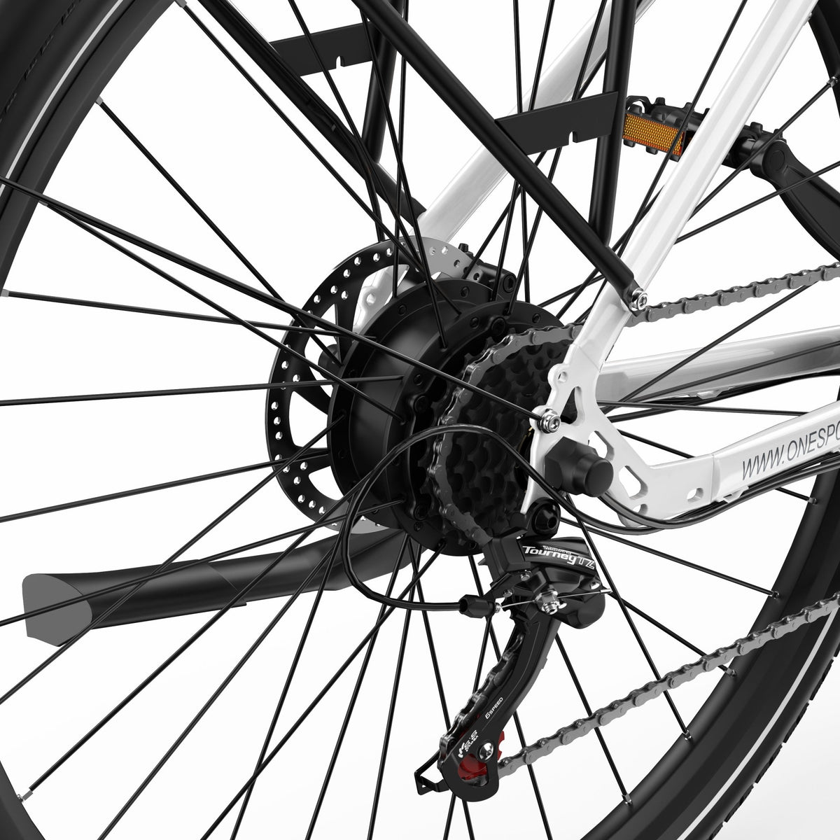 OneSport OT12 - E-Bike - Wheelyshop