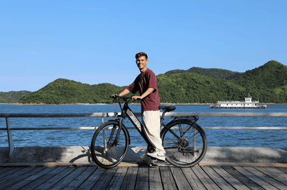 OneSport OT12 - E-Bike - Wheelyshop