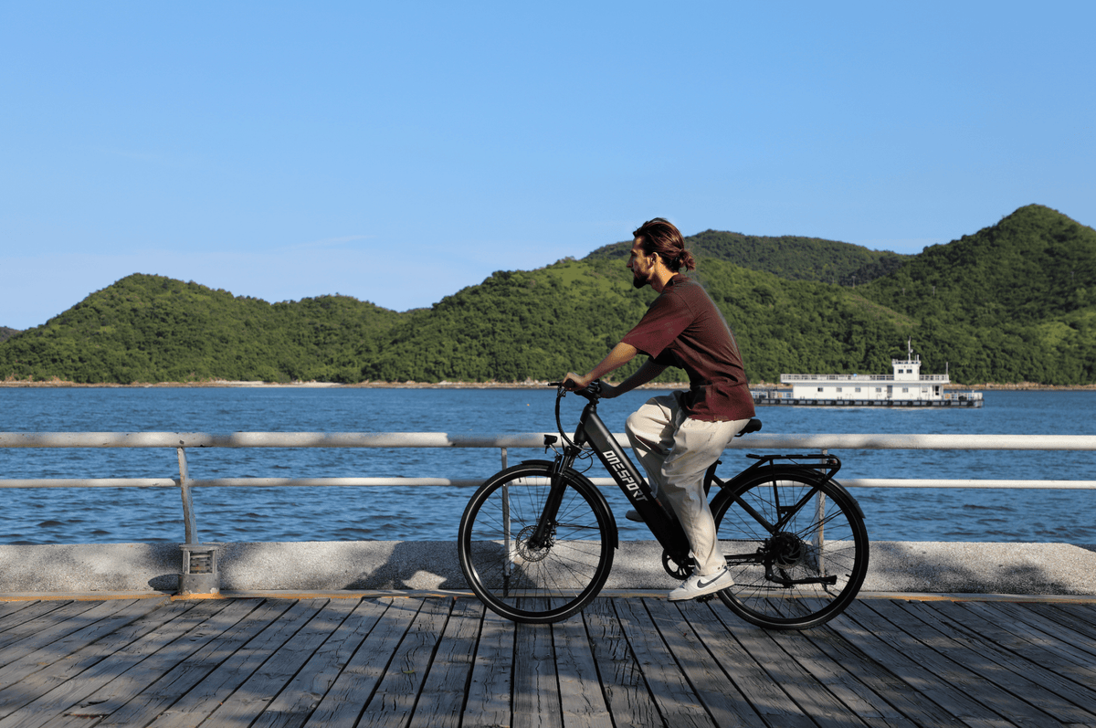 OneSport OT12 - E-Bike - Wheelyshop